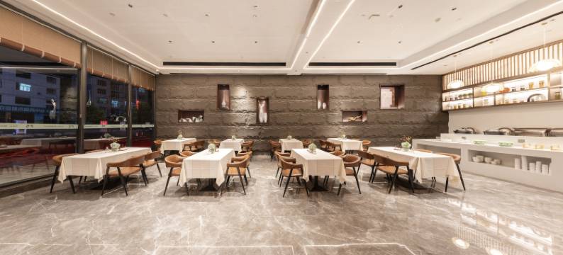 江屿国际酒店(怀化溆浦店)图片