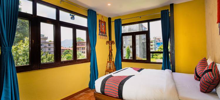 尼泊尔遗产酒店(Nepali Heritage Hotel)图片