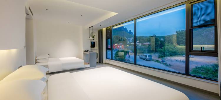 岚山民宿(云台山岸上服务区店)图片