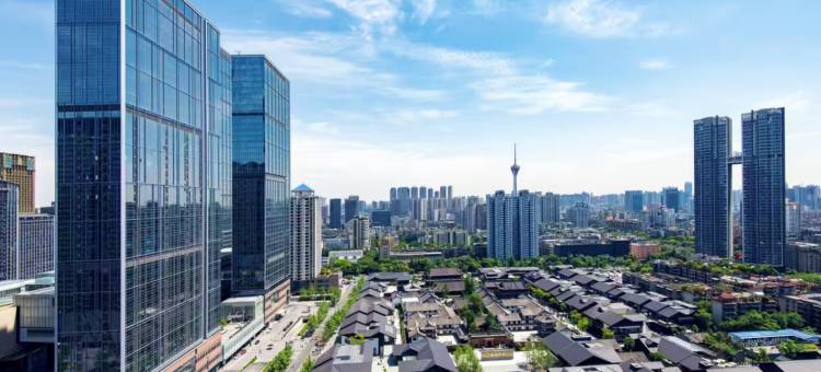 成都锦悦公寓(锦华万达中港广场店)图片