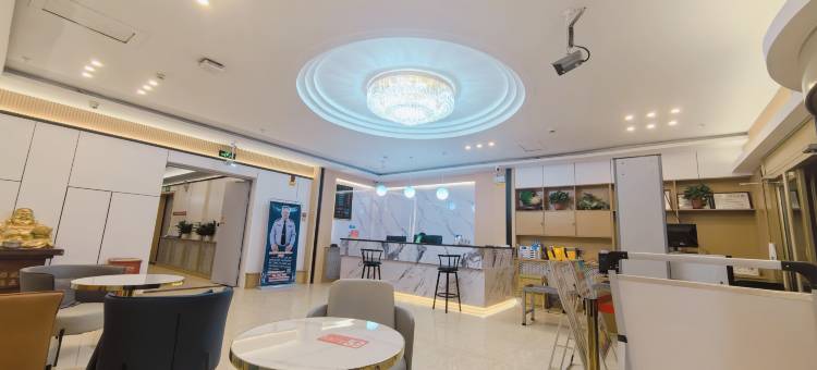 阿克苏东港精品酒店图片