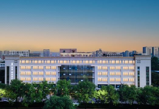 广州山水时尚酒店（花都店）外观图