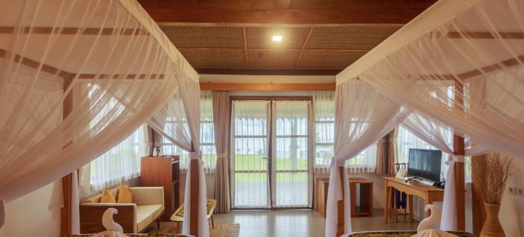 长别墅巴纽旺宜 - 伊真(Villa So Long Banyuwangi)图片