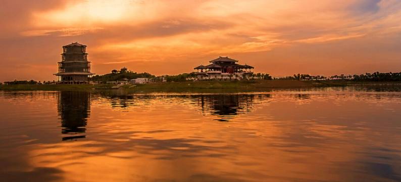 蒲城七子酒店图片