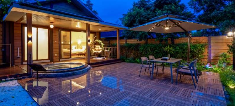 广东康禾云溪温泉旅游区图片