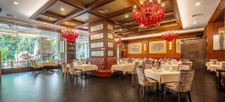 华通城大酒店(东莞企石店)图片