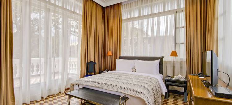 马尼拉亨利酒店(The Henry Hotel Manila)图片