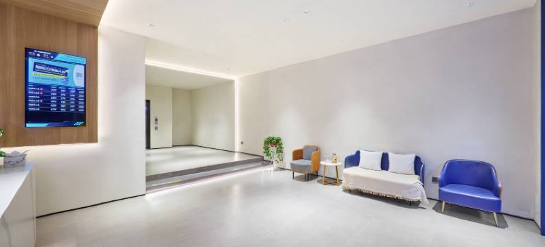 漫季酒店(绍兴袍江世纪街店)图片