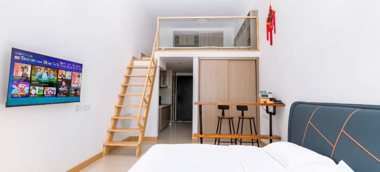 紫樱阁精品民宿(樱花湖店)图片