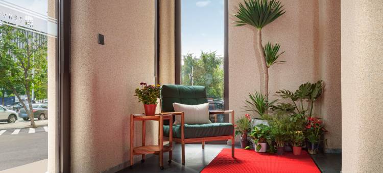 宁和舒眠酒店(长春中日联谊医院中东大市场店)图片