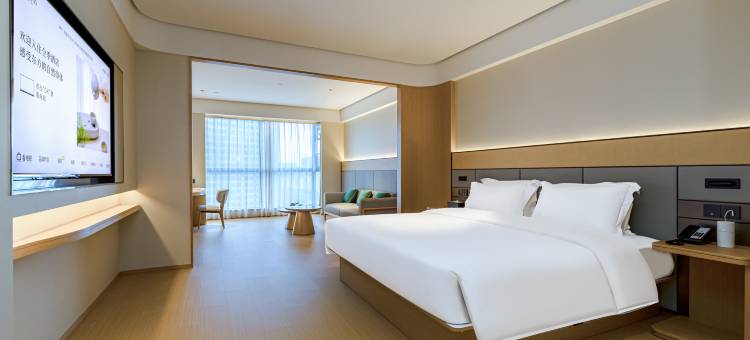 全季酒店(昆明北京路永和广场店)图片