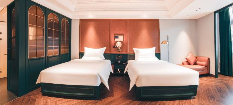 拉萨喆啡锐品酒店图片