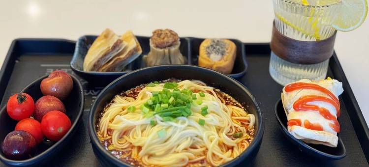 Harmony·希雅达江景酒店(重庆观音桥北滨一路店)图片