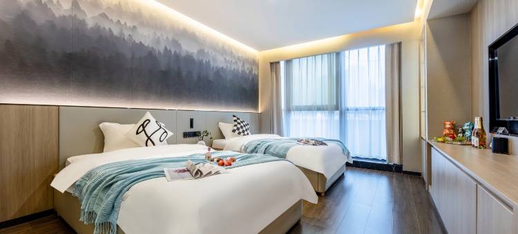 故城烟语艺术酒店(宜春万载古城景区店)图片