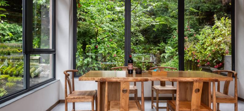 云隐清溪私汤温泉民宿(青城后山店)图片