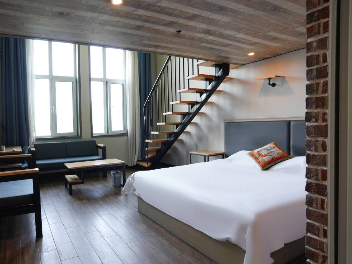 泉和便捷酒店(金牛市场九六零医院店)