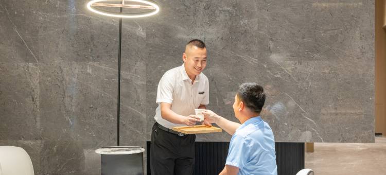锦颐优选酒店(包头东站店)图片