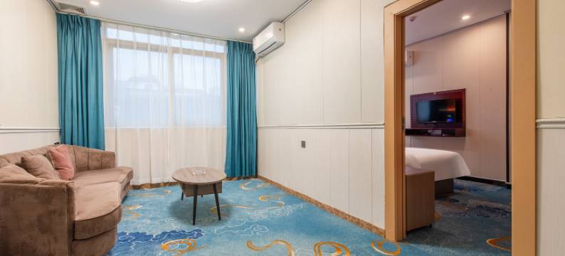 佛山家博商务酒店(澜石地铁站店)图片