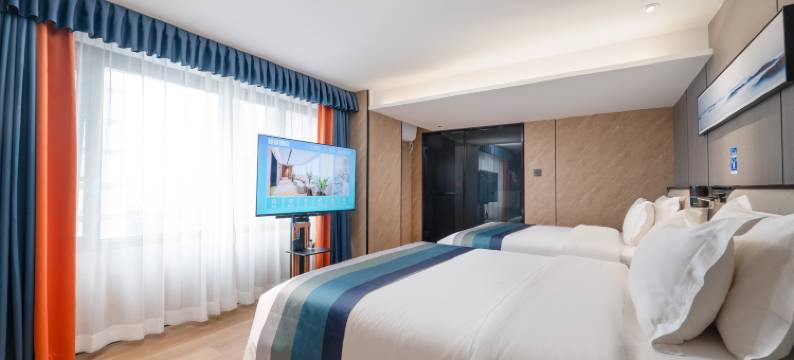 相信酒店(深圳岗厦地铁站会展中心店)图片