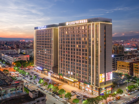 东莞高埗时兴中心锦江都城酒店