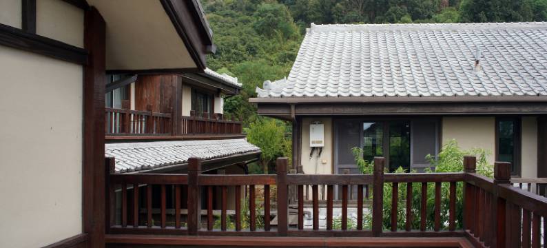 青花素客栈(无锡拈花湾店)图片