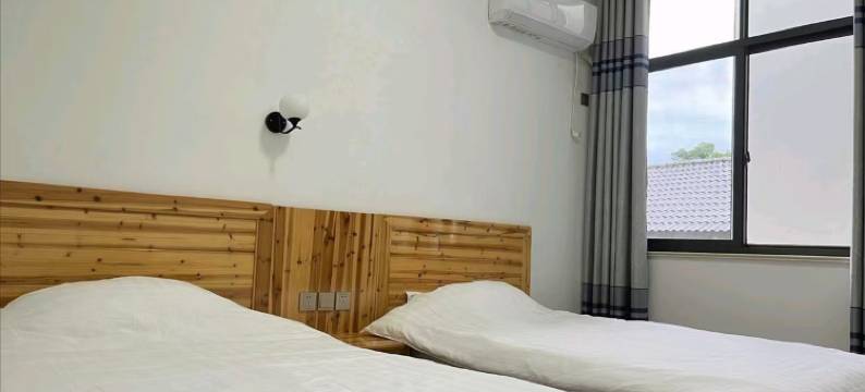 婺源望溪民宿图片