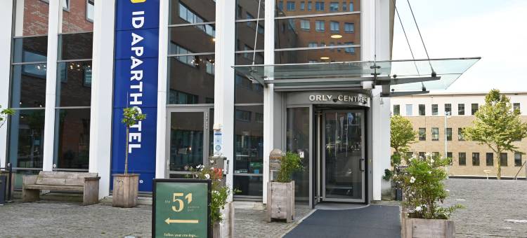 阿姆斯特丹ID公寓酒店(Amsterdam ID Aparthotel)图片