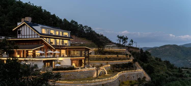 锦府驿·观山图片