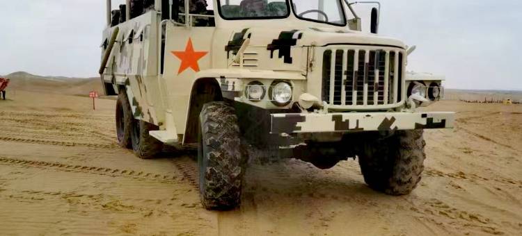 沙海栖梦国际露营基地图片