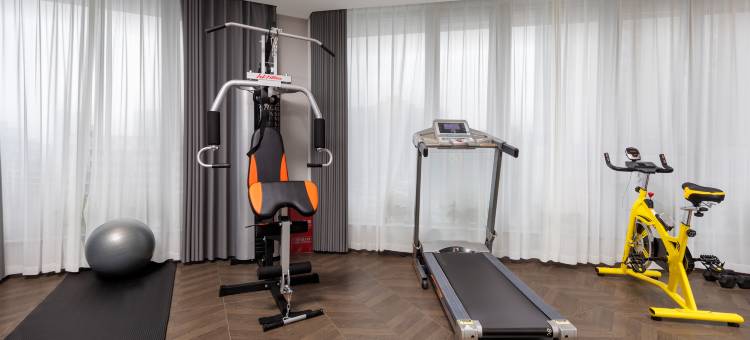 美豪酒店(郴州步步高新天地裕后街店)图片