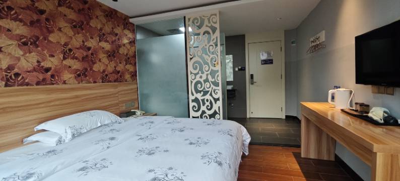 中山时尚宾馆(石岐大信新都汇店)图片