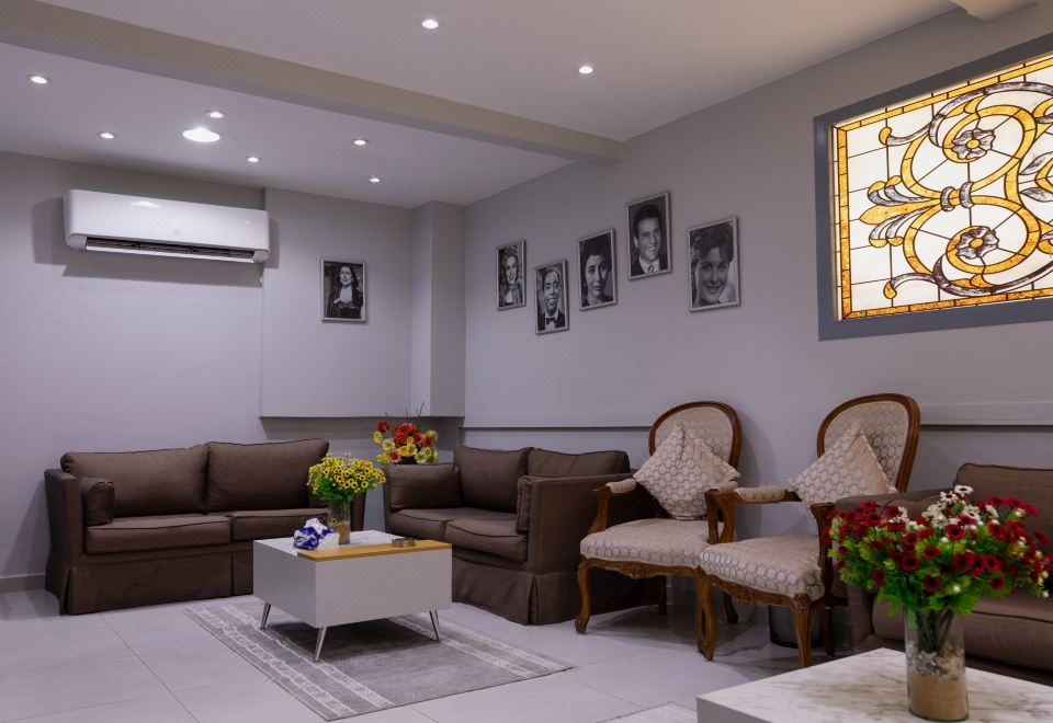 Zamalek House Hotel Hotel Overview