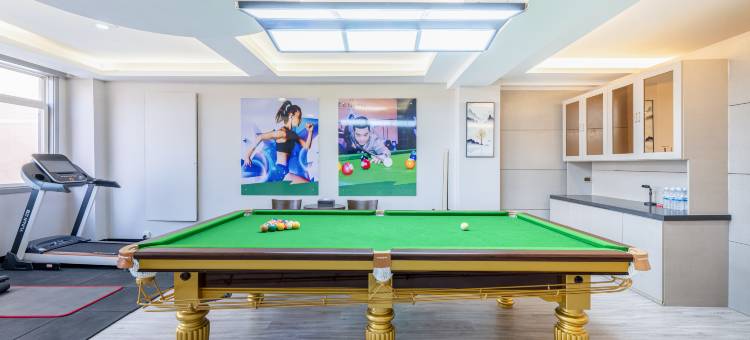 Beswe·缤思威酒店(宝鸡火车站人民公园店)图片