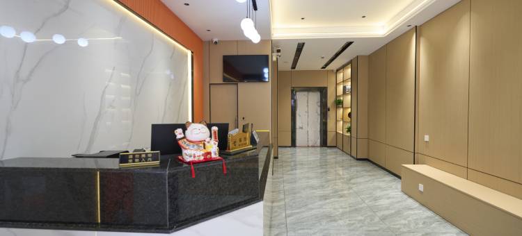 欧铂斯酒店(石碣嘉荣店)图片