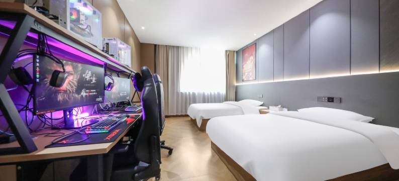 云景都城电竞商务酒店(绍兴柯桥金帝星隆城店)图片