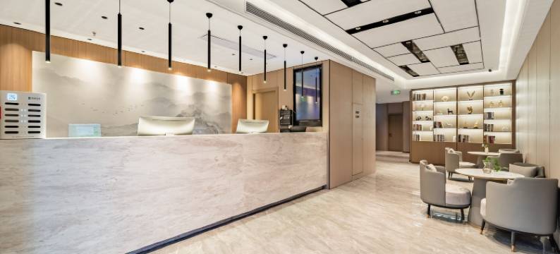 美铂轻奢酒店(合肥裕溪路市二院店)图片