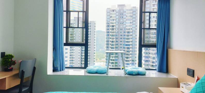 香梦居民宿(张家界高铁西站店)图片