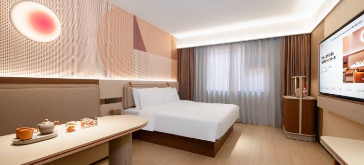 桔子酒店(佛山祖庙南风古灶店)图片