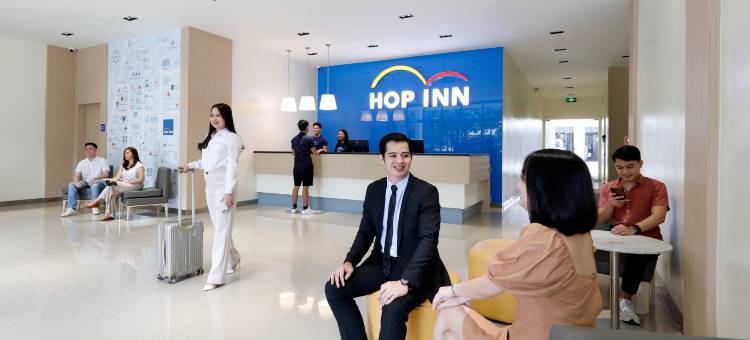 马尼拉奥提加斯中心霍普酒店(Hop Inn Ortigas Center Manila)图片