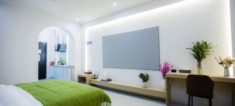 晨栖电影公寓图片