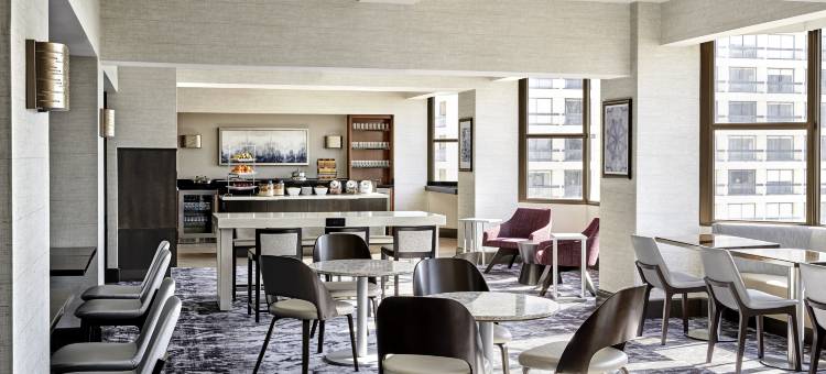 旧金山联合广场万豪酒店(San Francisco Marriott Union Square)图片