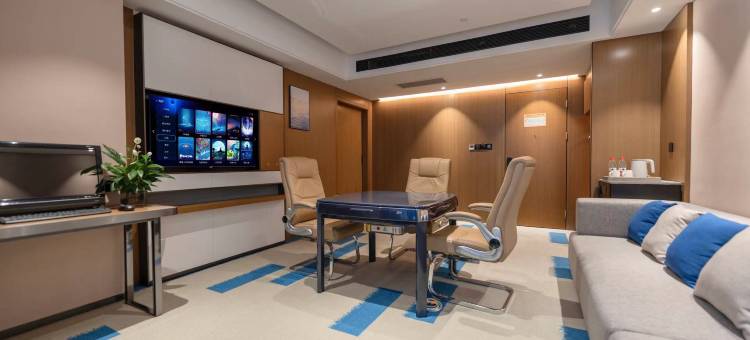 众澜酒店(盂县秀水西街店)图片