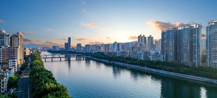 维度悦居酒店(韶关风采楼店)图片