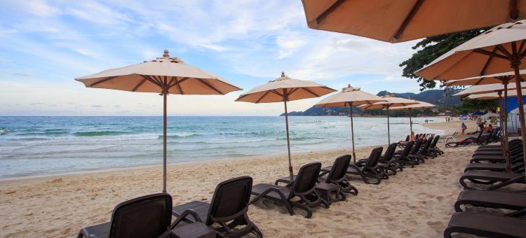 查汶湾海滩度假村(Chaweng Cove Beach Resort)图片