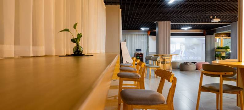 背包青年旅舍(景德镇陶阳里御窑博物馆店)图片