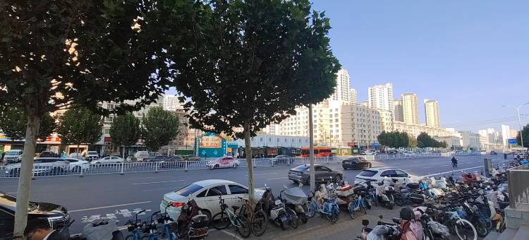尚优优酒店(兰州高铁西站店)图片