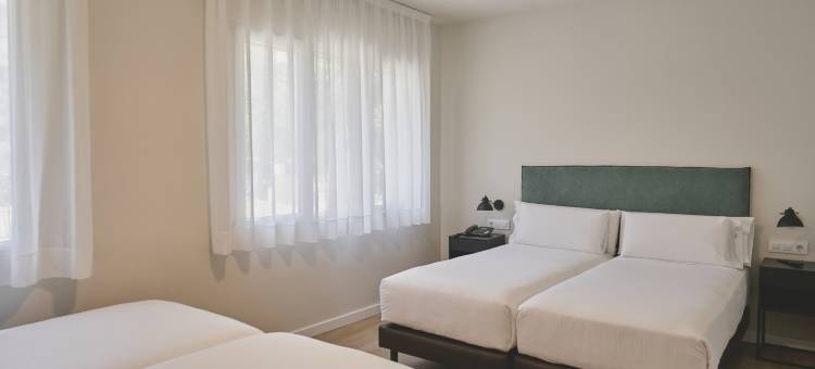 托雷斯阿迪拉姆酒店(Tres Torres Atiram Hotels)图片