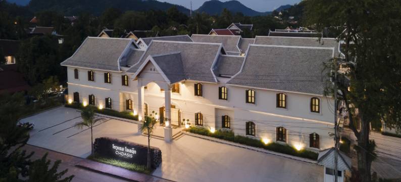 乔阿西斯霍特尔(Choasis Hotel)图片