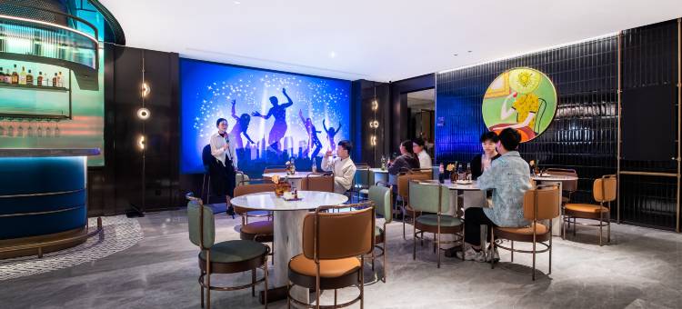 北京燕莎商城亮马桥漫心酒店图片