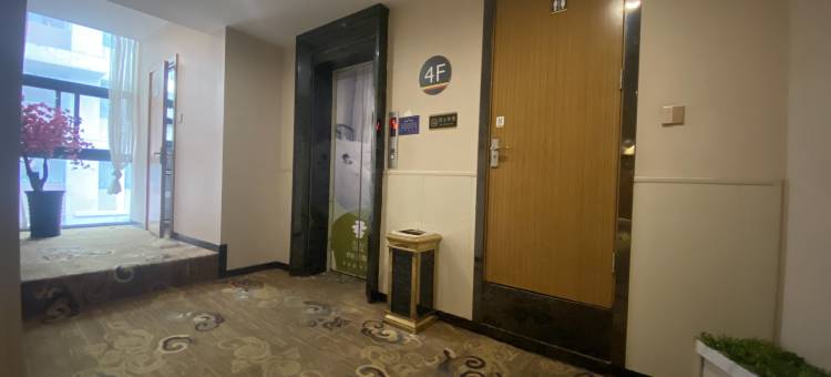 如家派柏·云酒店(合肥火车站鸭林冲地铁站店)图片